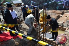 Pemkab Bersama Berau Coal Bangun BLK