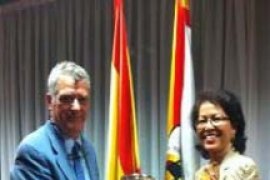Federasi Spanyol Kerja Sama Dengan PSSI