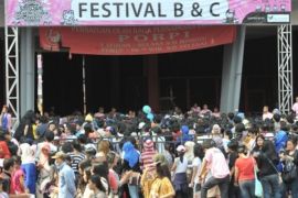 Penggemar K-Pop Indonesia lima besar  terbanyak versi Twitter