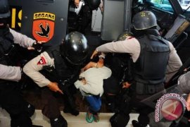 Forum Komunikasi Penanggulangan Terorisme di Kalbar Terbentuk