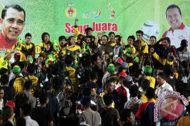 Gubernur: Prestasi Kaltim Kebanggaan untuk Semua