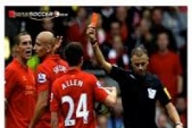 Wasit liga inggris mengeluh karena hinaan lewat twitter