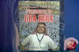 Buku "Wartawan Naik Haji" dibedah di Mekkah
