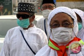 Masalah pernapasan menjadi gangguan mayoritas jamaah haji