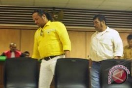 Massa Padati Persidangan John Kei