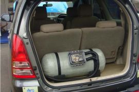 Autogas ingin jual 500 konverter kit di IIMS 2013
