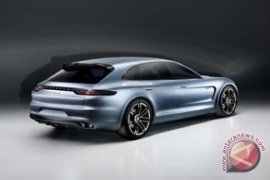Mobil Konsep Porsche Panamera Sport Turismo