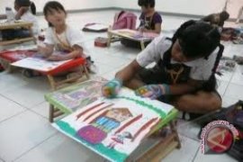 Bantul selenggarakan lomba kreatifitas seni tingkat TK-SD