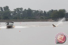 SLALOM SKI AIR MELAJU KE FINAL
