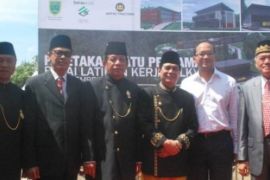 Pembangunan BLK