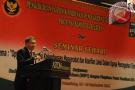 Pengukuhan Forum Koordinasi Pencegahan Terorisme Page 2 Small