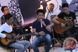 Noah Buat Rekor Manggung