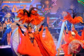 Pertunjukan Kabaret Thailand