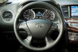 Nissan Infiniti Memproduksi Model Compact Mewah