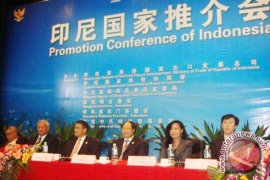 Pemprov sukses pamerkan potensi bengkulu di China 