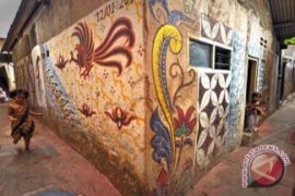 Dibentuk Kampung Wisata Batik