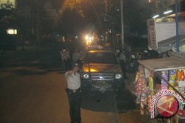 Razia Temukan Narkoba Di Mobil 