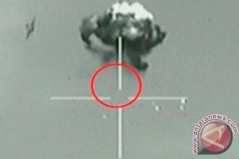 Kronologi serangan udara Israel ke Suriah