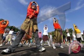 BNK pilih olahraga cegah penyalagunaan narkoba