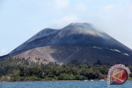 Pulau Baru Muncul Berkat Gempa