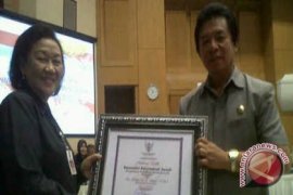 Pemkab Minut  tunggu Juknis formasi CPNS 2013