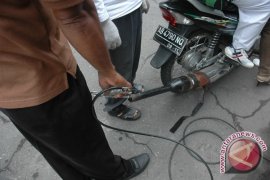 Kendaraan solar di Yogyakarta banyak tidak lolos uji emisi