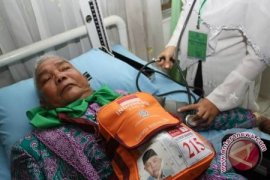 Jemaah Haji Kalsel Meninggal 4 Orang