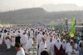 Saudi Tetapkan Waktu Larangan Lempar Jumrah Jemaah