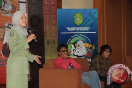 Workshop Movie Fest "Kawa Haq" Warnai FKR