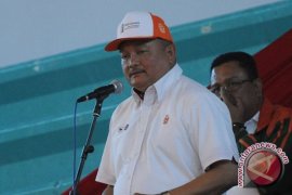 Sumsel targetkan 10 besar PON Jawa Barat 