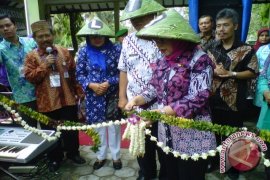 25 stan ramaikan pameran Hari Pangan Sedunia