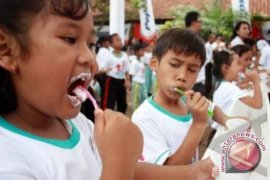 Pasta gigi bukan obat untuk luka bakar
