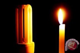 WWF gelar "earth hour" di Pekanbaru