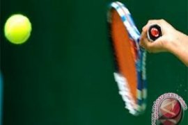  Petenis Kaltim Raih Dua Emas Kejurnas Palembang 