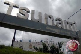 Lemhanas: potensi bencana tsunami tidak bisa diabaikan