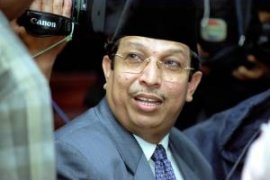 Mantan Menag Agil Hadiri Wisuda Di Mesir