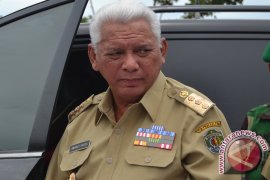Gubernur Percayakan Kasusnya Pada Proses Hukum 