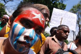 Aksi Solidaritas Papua Page 1 Small
