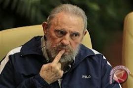  Fidel Castro Kecam Isu Soal Kesehatannya