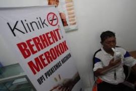 Padangpanjang Beri Penghargaan Warga Jadi Perokok Pasif