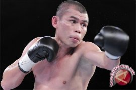 Chris John siap tanding 