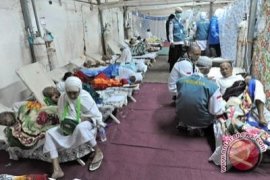2 Calhaj Asal Kalbar Dirawat di Makkah