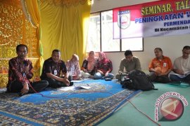 Pemkab Banjar Kalsel Bentuk FKDM