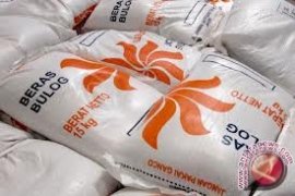 Penyerapan Beras Di Sulteng Agak Berat