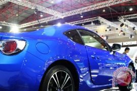 Subaru kembangkan model BRZ 