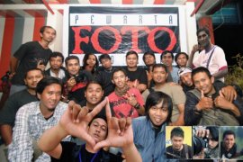 PFI Padang Dibentuk Majukan Foto Jurnalistik