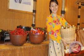 Ladies bakul, layani sarapan pagi di Aston