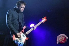 Chris Wolstenholme, Bassist Muse sukses bebas alkohol