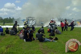 Simulasi Penanggulangan Keadaan Darurat