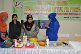 Bimtek Kewirausahaan